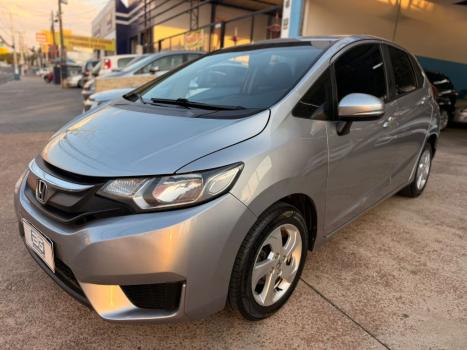 HONDA Fit 1.5 16V 4P LX FLEX AUTOMTICO, Foto 3