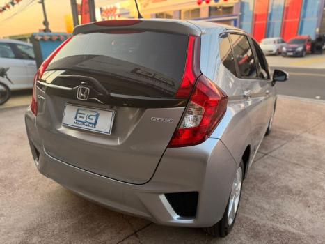 HONDA Fit 1.5 16V 4P LX FLEX AUTOMTICO, Foto 5