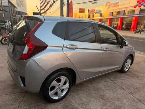HONDA Fit 1.5 16V 4P LX FLEX AUTOMTICO, Foto 6