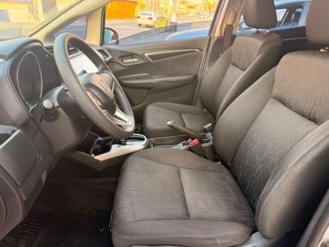 HONDA Fit 1.5 16V 4P LX FLEX AUTOMTICO, Foto 8