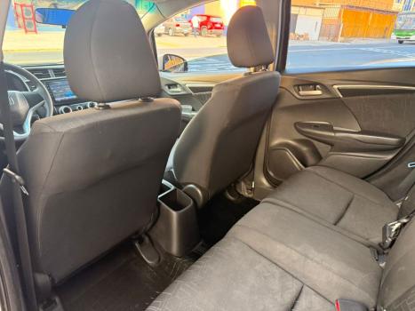 HONDA Fit 1.5 16V 4P LX FLEX AUTOMTICO, Foto 10