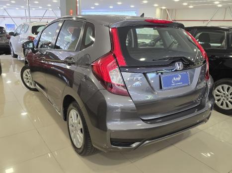 HONDA Fit 1.5 16V 4P LX FLEX AUTOMTICO, Foto 4