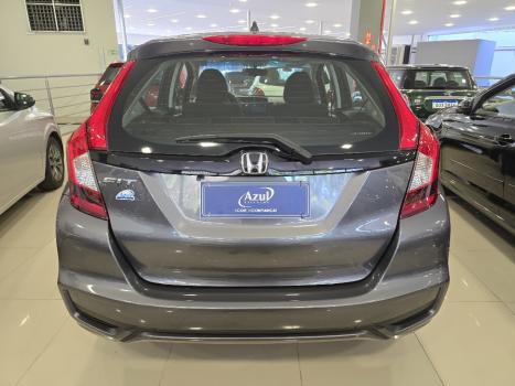 HONDA Fit 1.5 16V 4P LX FLEX AUTOMTICO, Foto 5