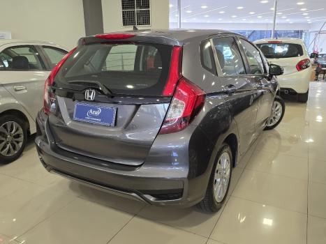 HONDA Fit 1.5 16V 4P LX FLEX AUTOMTICO, Foto 6
