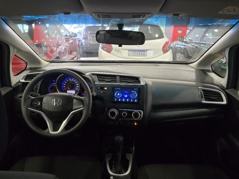 HONDA Fit 1.5 16V 4P LX FLEX AUTOMTICO, Foto 7