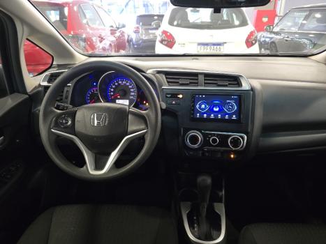 HONDA Fit 1.5 16V 4P LX FLEX AUTOMTICO, Foto 8