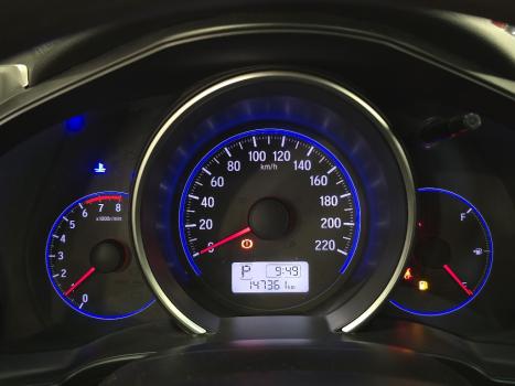 HONDA Fit 1.5 16V 4P LX FLEX AUTOMTICO, Foto 12