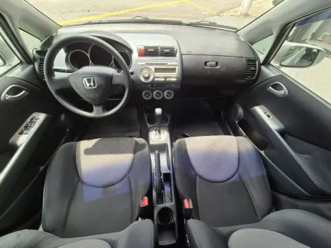 HONDA Fit 1.5 16V 4P EX FLEX AUTOMTICO, Foto 9