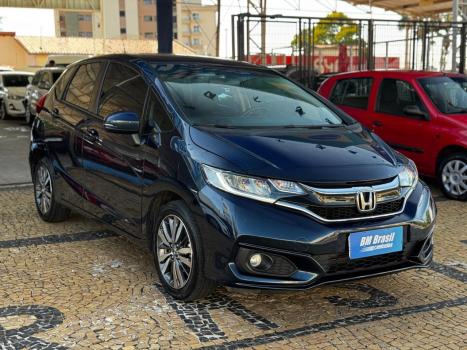 HONDA Fit 1.5 16V 4P EXL FLEX AUTOMTICO, Foto 3