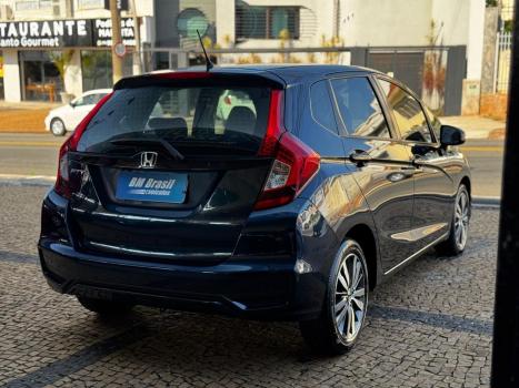 HONDA Fit 1.5 16V 4P EXL FLEX AUTOMTICO, Foto 4