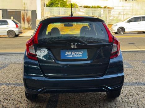 HONDA Fit 1.5 16V 4P EXL FLEX AUTOMTICO, Foto 5