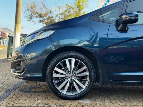 HONDA Fit 1.5 16V 4P EXL FLEX AUTOMTICO, Foto 7