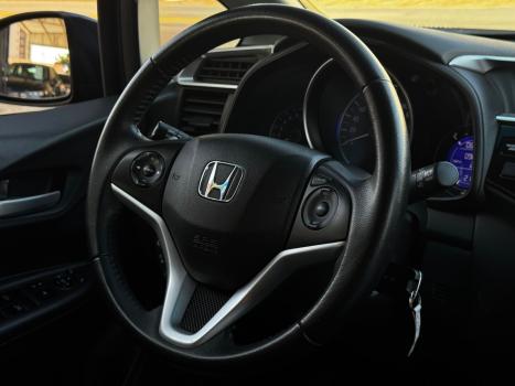 HONDA Fit 1.5 16V 4P EXL FLEX AUTOMTICO, Foto 9