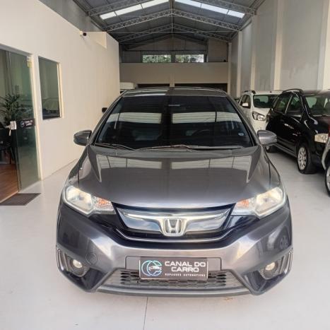 HONDA Fit 1.5 16V 4P EX AUTOMTICO, Foto 2