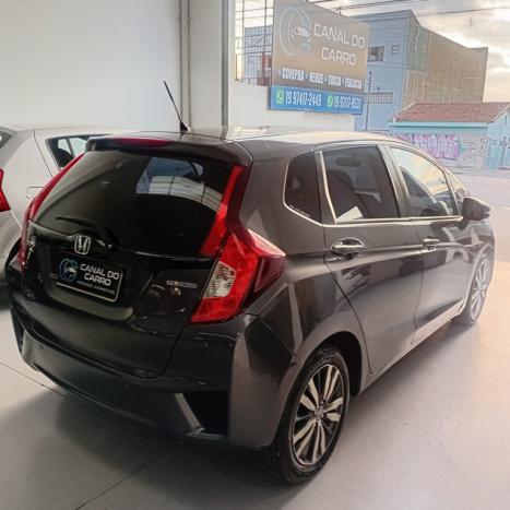 HONDA Fit 1.5 16V 4P EX AUTOMTICO, Foto 4