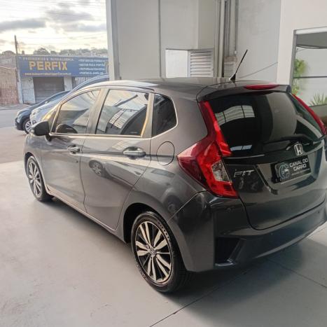 HONDA Fit 1.5 16V 4P EX AUTOMTICO, Foto 5