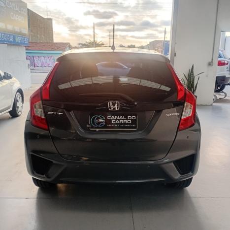 HONDA Fit 1.5 16V 4P EX AUTOMTICO, Foto 6
