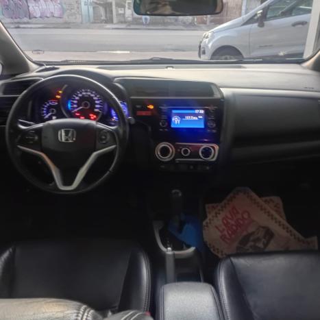 HONDA Fit 1.5 16V 4P EX AUTOMTICO, Foto 7
