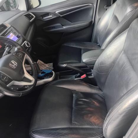 HONDA Fit 1.5 16V 4P EX AUTOMTICO, Foto 9