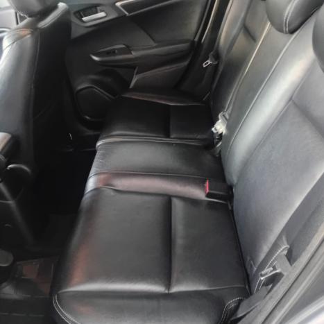 HONDA Fit 1.5 16V 4P EX AUTOMTICO, Foto 11
