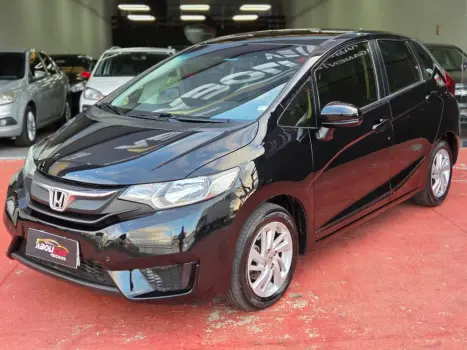 HONDA Fit 1.5 16V 4P LX FLEX AUTOMTICO, Foto 1