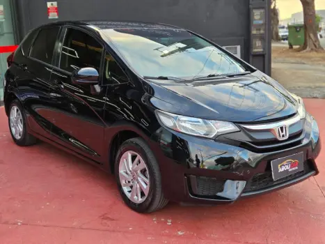 HONDA Fit 1.5 16V 4P LX FLEX AUTOMTICO, Foto 3