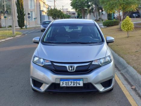 HONDA Fit 1.5 16V 4P LX FLEX AUTOMTICO, Foto 2