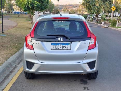 HONDA Fit 1.5 16V 4P LX FLEX AUTOMTICO, Foto 4