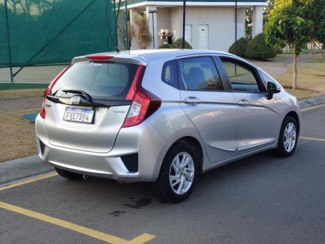 HONDA Fit 1.5 16V 4P LX FLEX AUTOMTICO, Foto 5