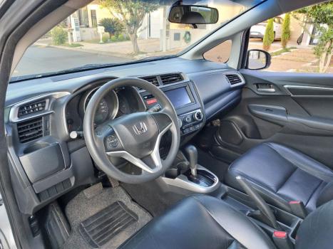 HONDA Fit 1.5 16V 4P LX FLEX AUTOMTICO, Foto 9