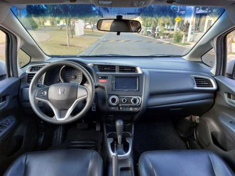 HONDA Fit 1.5 16V 4P LX FLEX AUTOMTICO, Foto 10