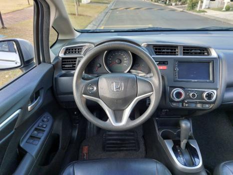 HONDA Fit 1.5 16V 4P LX FLEX AUTOMTICO, Foto 11