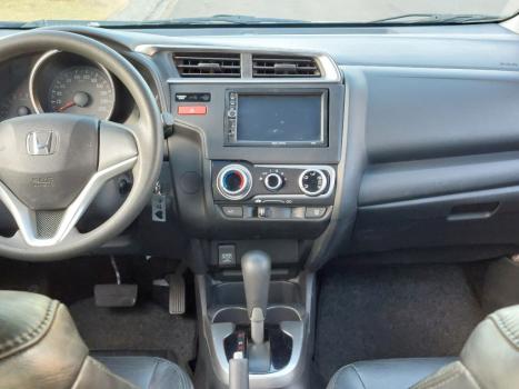 HONDA Fit 1.5 16V 4P LX FLEX AUTOMTICO, Foto 12