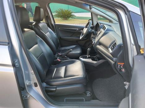 HONDA Fit 1.5 16V 4P LX FLEX AUTOMTICO, Foto 15
