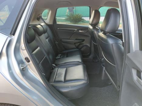 HONDA Fit 1.5 16V 4P LX FLEX AUTOMTICO, Foto 16