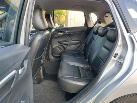 HONDA Fit 1.5 16V 4P LX FLEX AUTOMTICO, Foto 17