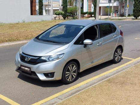 HONDA Fit 1.5 16V 4P EX FLEX AUTOMTICO, Foto 1
