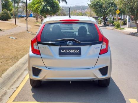 HONDA Fit 1.5 16V 4P EX FLEX AUTOMTICO, Foto 3