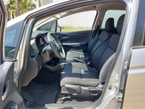 HONDA Fit 1.5 16V 4P EX FLEX AUTOMTICO, Foto 6