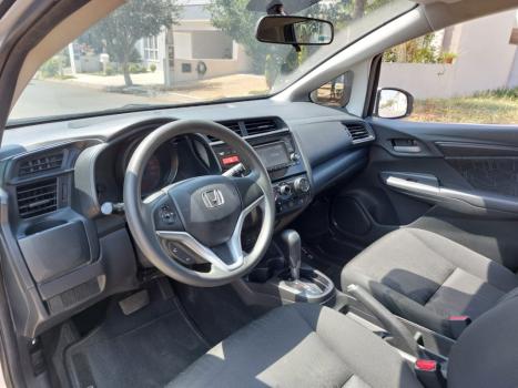 HONDA Fit 1.5 16V 4P EX FLEX AUTOMTICO, Foto 7