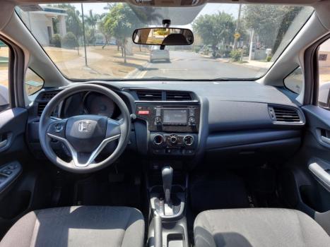 HONDA Fit 1.5 16V 4P EX FLEX AUTOMTICO, Foto 8
