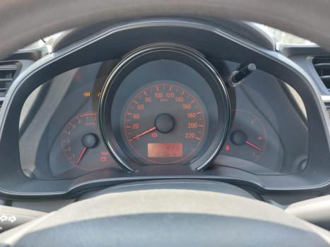 HONDA Fit 1.5 16V 4P EX FLEX AUTOMTICO, Foto 10