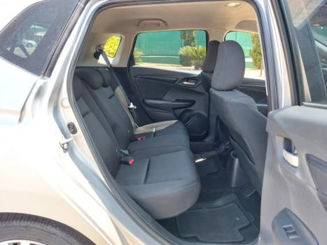 HONDA Fit 1.5 16V 4P EX FLEX AUTOMTICO, Foto 13