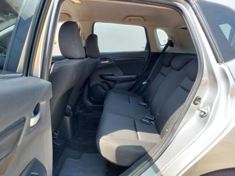 HONDA Fit 1.5 16V 4P EX FLEX AUTOMTICO, Foto 14