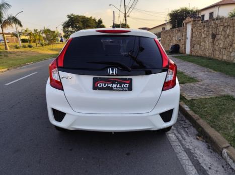 HONDA Fit 1.5 16V 4P LX FLEX, Foto 4