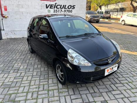 HONDA Fit 1.5 16V 4P EX FLEX AUTOMTICO, Foto 3