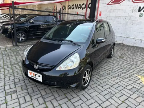 HONDA Fit 1.5 16V 4P EX FLEX AUTOMTICO, Foto 4