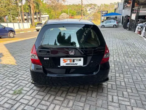 HONDA Fit 1.5 16V 4P EX FLEX AUTOMTICO, Foto 5