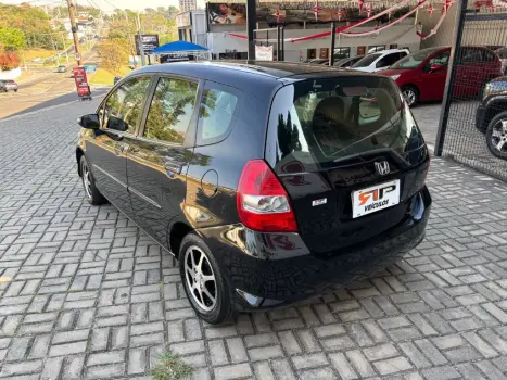 HONDA Fit 1.5 16V 4P EX FLEX AUTOMTICO, Foto 6