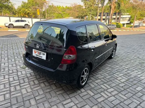 HONDA Fit 1.5 16V 4P EX FLEX AUTOMTICO, Foto 7